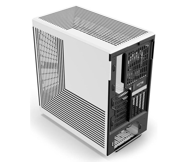 Hyte Y40 White - 1117156 - zdjęcie 5